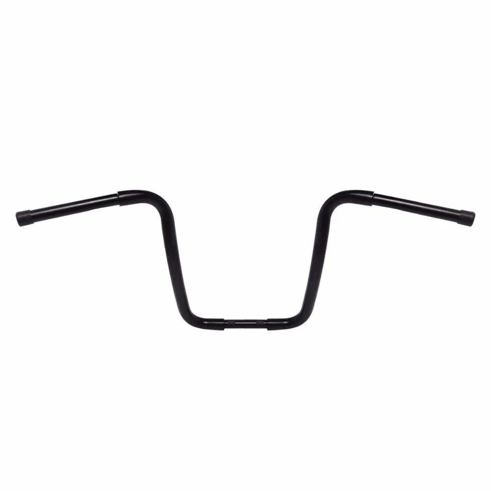 Мотоцикл 18 дюймов Rise Ape HangerBar FAT 1 1/4 дюйма руль для Harley Sportster XL мягкий задний