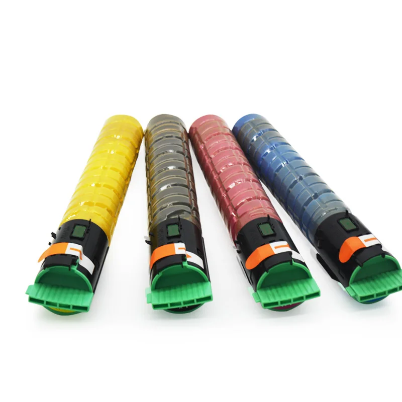 Высокопроизводительные картриджи с тонером 10k/9 5 k для Ricoh Aficio MP C2551 C2550 C2550C C2010 C2030