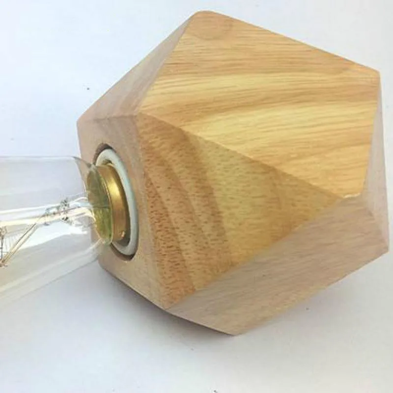 Винтажная настольная деревянная лампа накаливания 40 Вт 220 В|desk lamp|vintage desk lampdesk light |