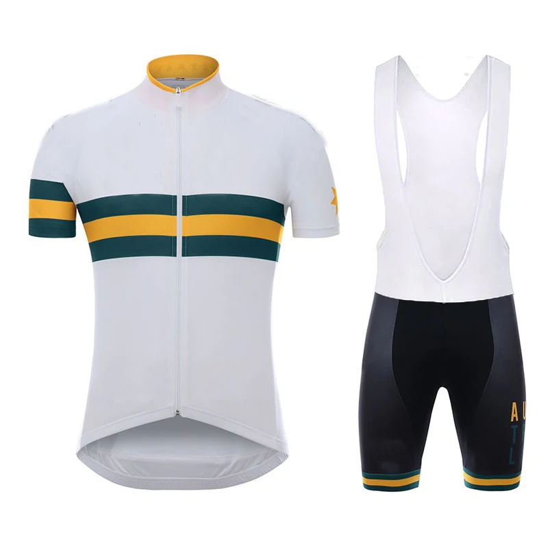 2021 белая Команда Pro Велоспорт Джерси Ropa Ciclismo 9d гелевые мужские летние