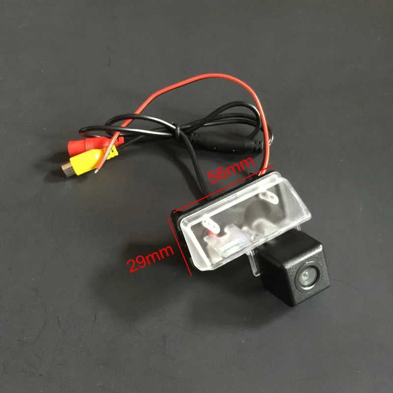 HD ночное видение Беспроводная парковочная камера заднего хода автомобиля для