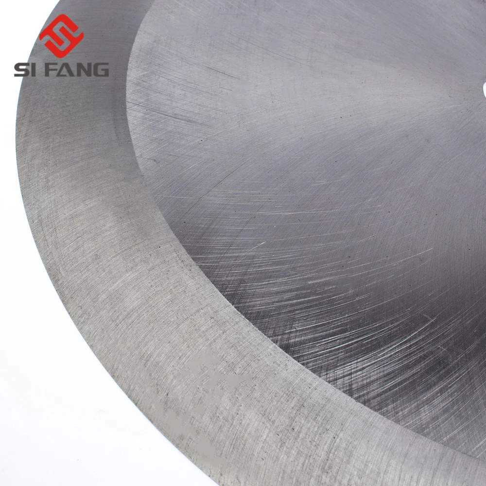 

350 *32*2.8mm HSS Circular Saw Blade Cutting Disc Saw for Cutting PC material / cloth / aluminum / copper tube without Tooth