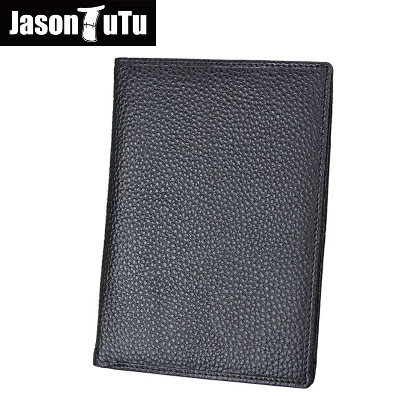 JASON TUTU rfid держатель кредитной карты кожаный бумажник для карт паспорт Чехол