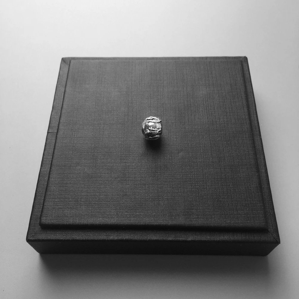 Очаровательные бусины в виде дракона новая модель 2017 года благородные украшения