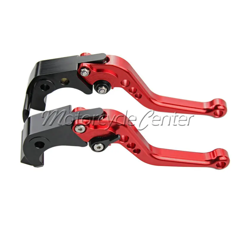 Короткие Рычаги тормозной муфты для мотоцикла CNC Aprilia Shiver Dorsoduro 750 SMV750 SL750 2007 2016 12 13