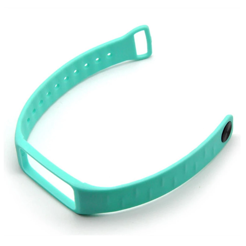 HUACP R3 R11 ЭКГ PPG Смарт Браслет черный ремешок Цвет красный Зеленый цвет замена ленты