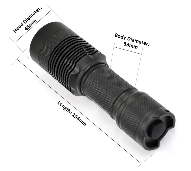 C8.2 XHP70.2 тактический светодиодный охотничий фонарик мощный фонарь cree 6500K холодный белый 4000K нейтральный 3000K теплый белый 18650 26650