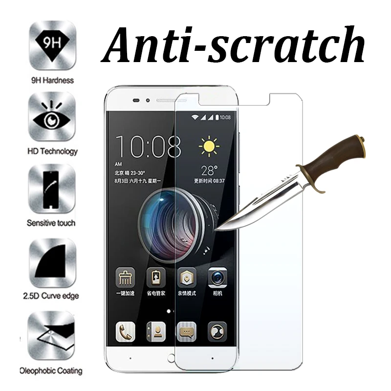 Для zte blade l5 lcd Сенсорное стекло для v7 lite защитное a610 v8 x3 A520 A510 A601 закаленное