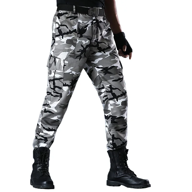 pants Военная форма, камуфляжные штаны, тактические армейские Мультикам штаны, мужские CS охотничья одежда, Uniforme Militar, американские армейские штаны, мужские s - Цвет: pants