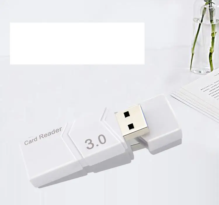 Высокоскоростной считыватель карт EastVita USB 3 0 для Micro SD Mac OS Windows 10 8 7 Vista XP