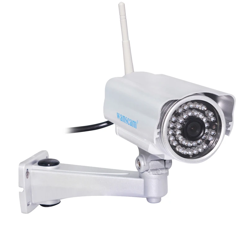 720 P ip-камеры HD wi-fi onvif открытый водонепроницаемый подключи и играй ip-камера 1.0MP IP Cam