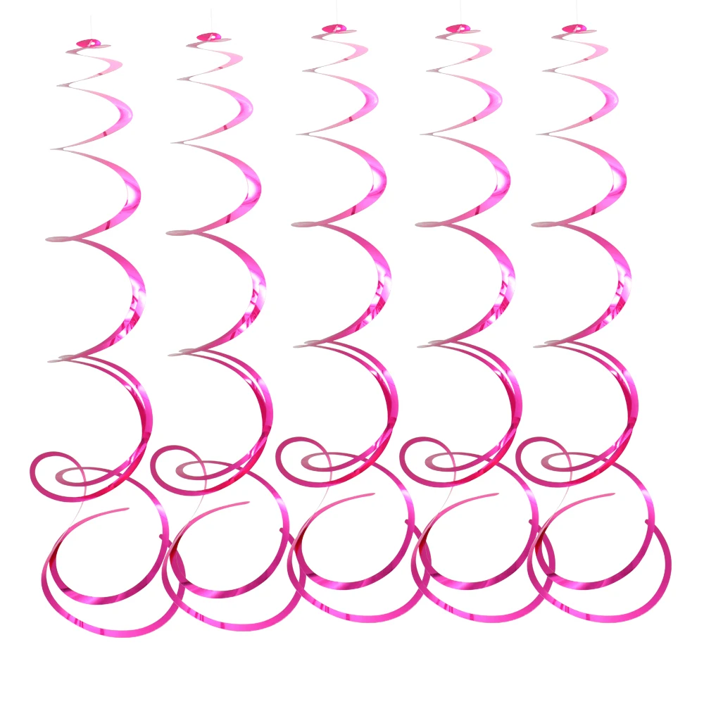 5 шт. металлический потолочный светильник для детской вечеринки|Украшения своими