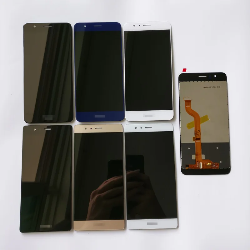 Для Huawei P9 EVA-L09 EVA-L19 EVA-L29 / Honor 8 Lite FRD-L02 FRD-L09 FRD-L19 FRD-L14 ЖК-дисплей + сенсорный экран