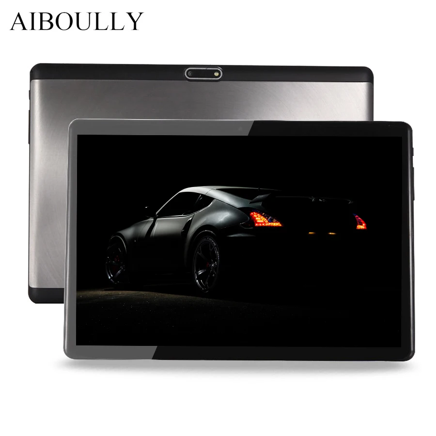 Aiboully 2018 новейшая ОС Android 7 0 10 1 дюймов 4G LTE Планшеты Octa core 8 cores Телефонный звонок Tablet