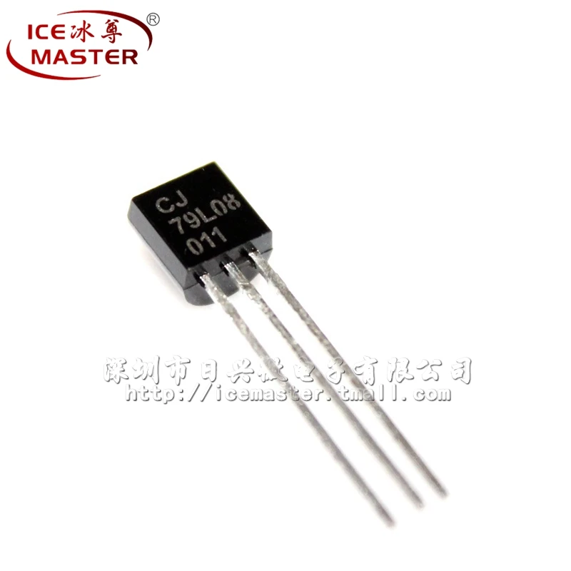 79L08 TO-92 горячая положительный регулятор напряжения [ первоначально подлинное ] --