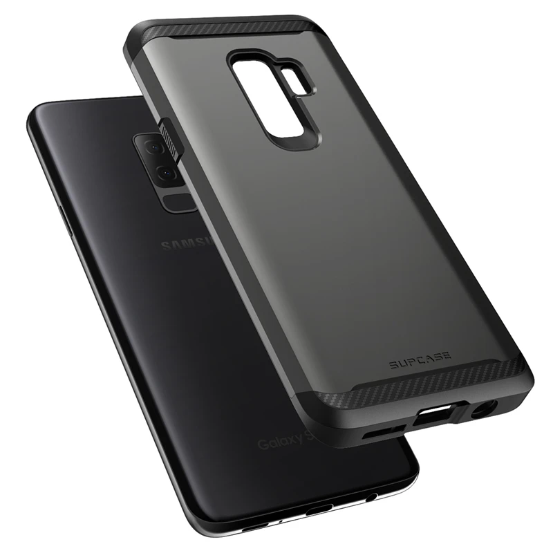 SUP чехол для samsung Galaxy S9 Plus UB Neo Series TPU бампер+ Жесткий Поликарбонат задняя крышка Защитный двухслойный защитный чехол