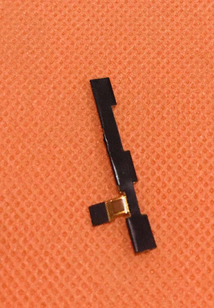 

Used Original Power On Off Button Volume Key Flex Cable FPC For Ulefone Gemini Pro 5.5 inch FHD MTK6797 Deca Core Free Shipping