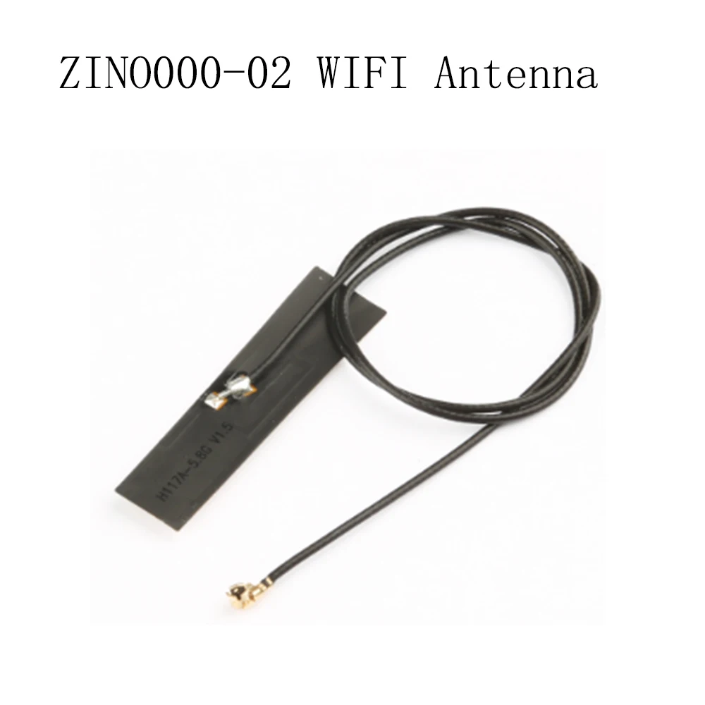 Оригинальные аксессуары Hubsan ZINO H117S Wi-Fi антенна адаптер питания FPC геомагнитный