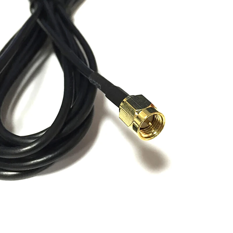 Новинка 1 шт. 800 2100 МГц/GSM/3G антенна небольшой присоски 7dbi Антенна 20 см кабель SMA