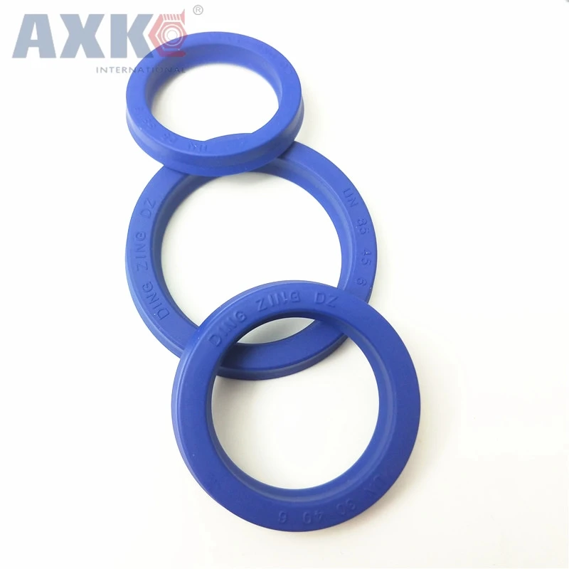 AXK U-образное уплотнение чашки 240x205x15/320x285x15 одногубная гидравлическая