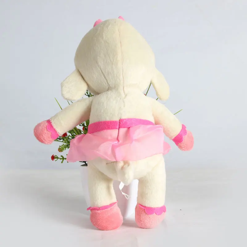 Doc Mcstuffins плюшевая клиника Donny McStuffins stuffins Stuffy Lambie Hallie кукла Дети Brinquedo подарки на