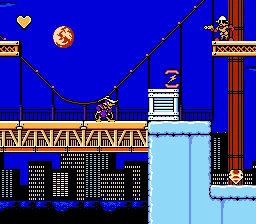 Darkwing Duck игровой картридж новейший 16 бит игровая карта для sega Mega Drive/Genesis system