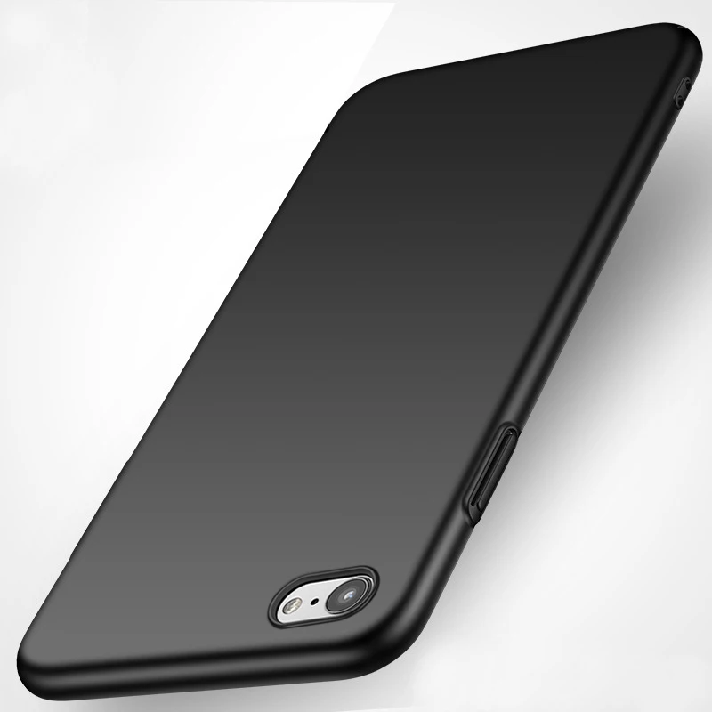 Чехол YonLinTan i для Apple iPhone 5 Жесткий из поликарбоната SE 5Se простая матовая защитная