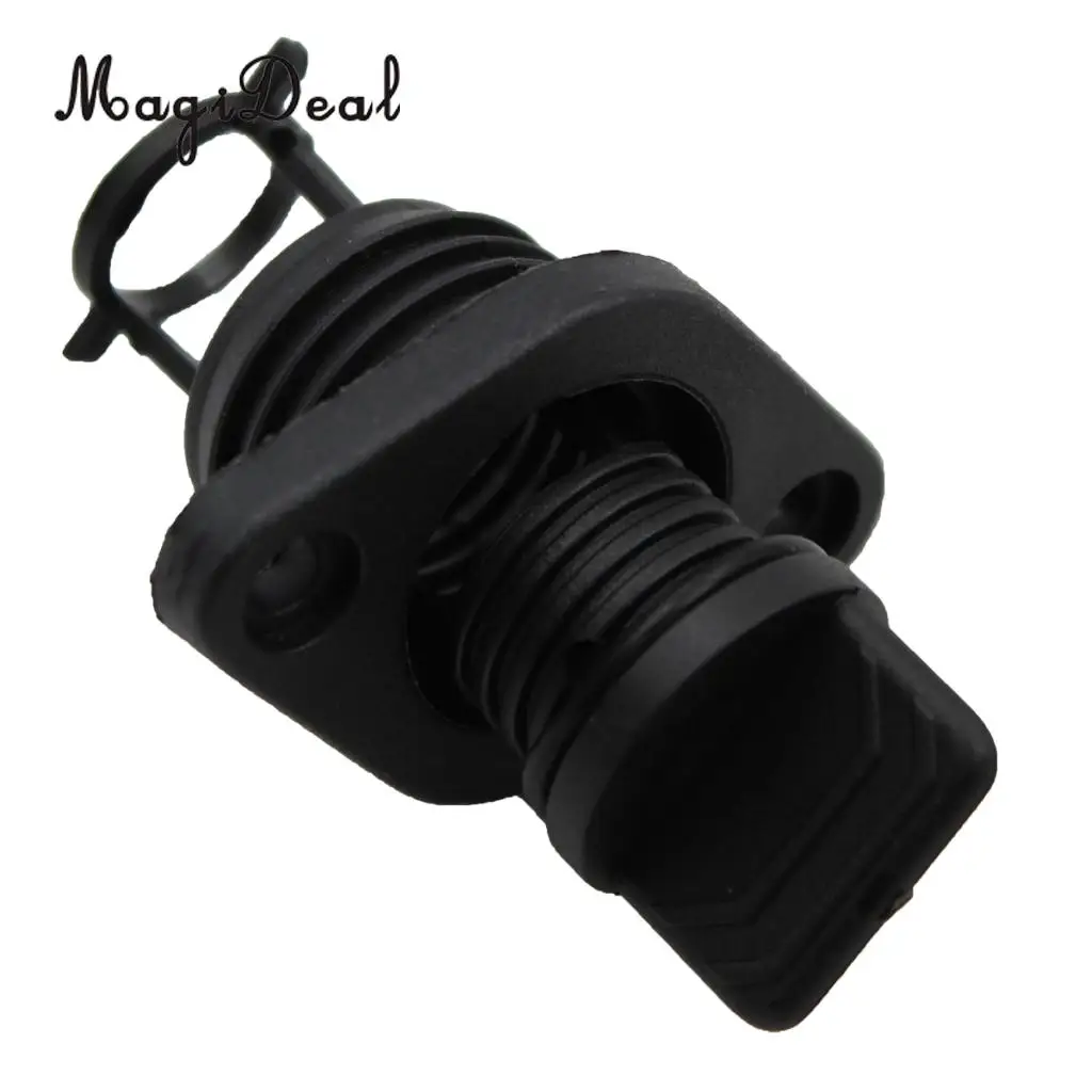 MagiDeal Drain Plug Plumbing Fittings for Boat Marine Canoe Kayak Fits 1' Hole | Спорт и развлечения