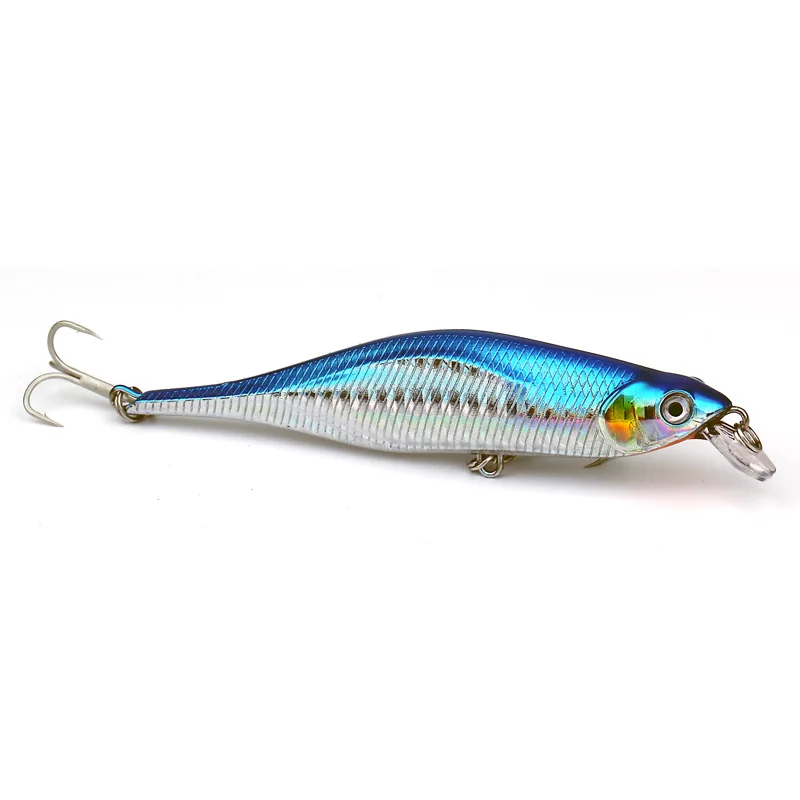 2018 новые рыболовные приманки Minnow Crank 11 см 12 г. Искусственная японская жесткая