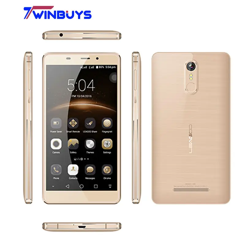 Leagoo M8 3g мобильного телефона Android 6 0 MT6580A 5 7 &quotHD 4 ядра 2 ГБ Оперативная память 16