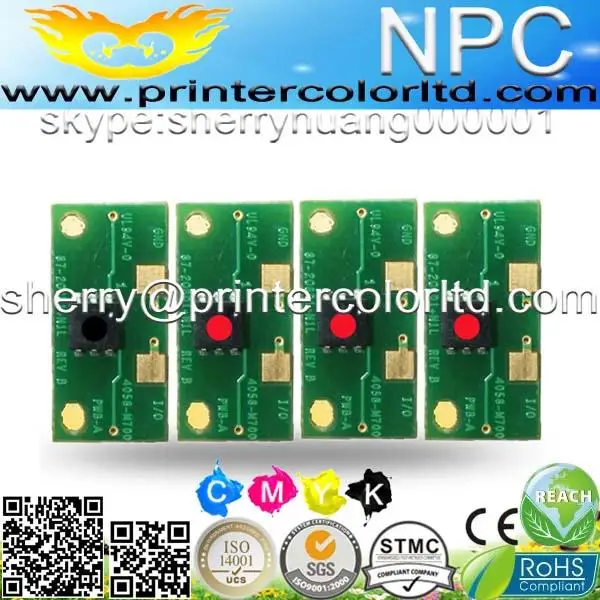 chip for Xerox Fuji Fuji-Xerox FujiXerox WorkCentre 6400S WorkCenter 6400-MFP WC6400MFP printer chips-lowest shipping | Компьютеры и