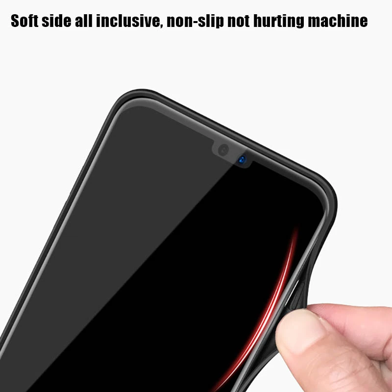 Чехол из закаленного стекла Marble Star Space для Huawei P20 lite Pro Mate 10 Lite мягкий чехол с краями
