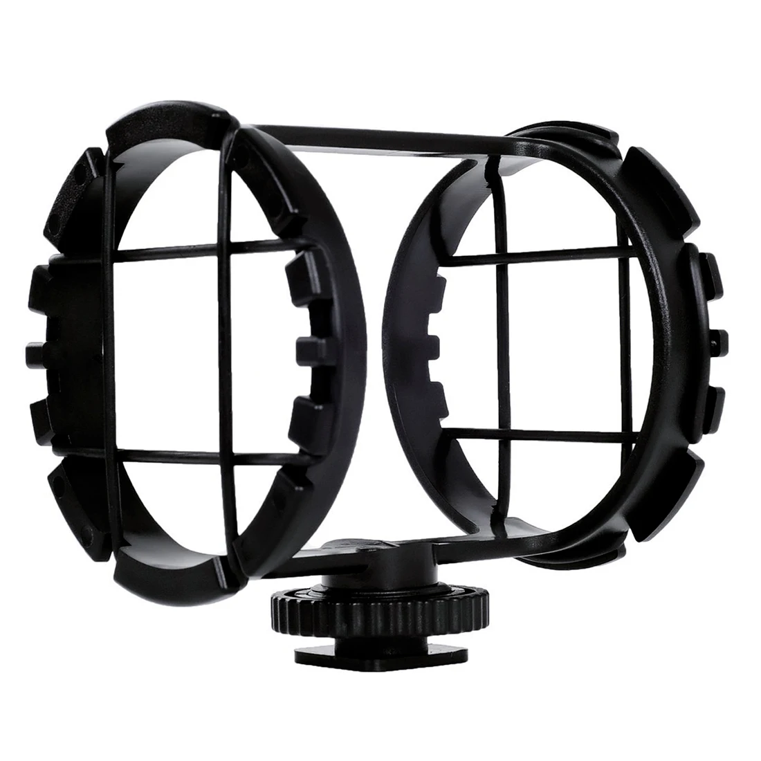 BY C03 Shockmount для микрофонов 1 &quotдо 2&quot в диаметре (подходит Zoom H1)|for microphone|microphone