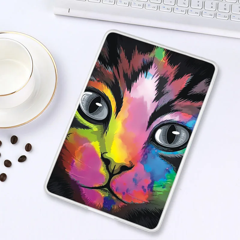 Z009 Мягкий чехол из ТПУ для Amazon Kindle Paperwhite 1 2 3, чехол, силиконовая сумка для планшета, задняя крышка, 2012, 2013,, 6,0 дюймов, защитная оболочка - Цвет: Z009