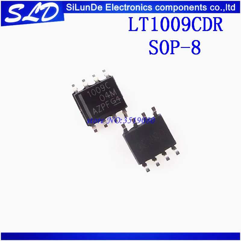 

Free Shipping 20pcs/lot LT1009C LT1009CDR 1009C SOP-8 new and original in stock