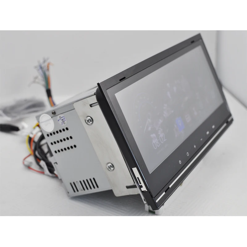 8 дюймовый экран 2G RAM Android 6 0 Автомобильная навигационная система gps радио плеер DVD