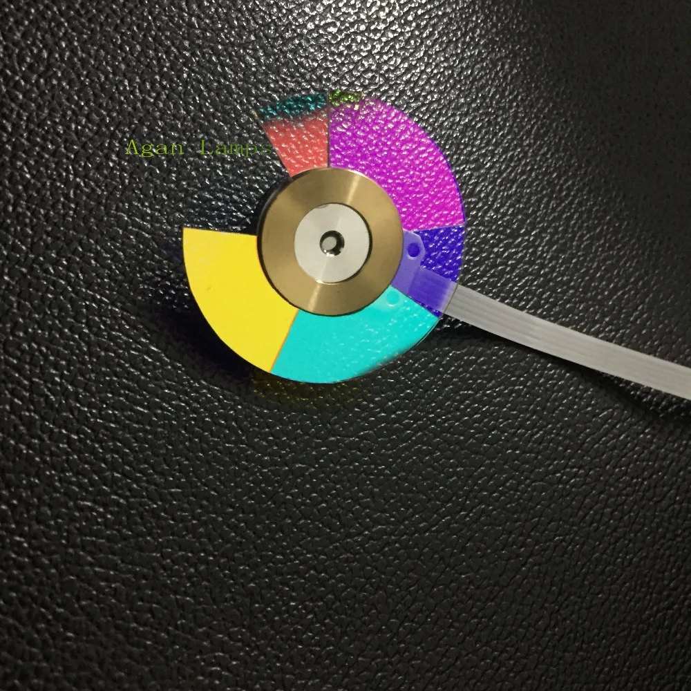 100% новое оригинальное цветное колесо для проектора ACER P1203|wheel color|wheels forwheels wheel |