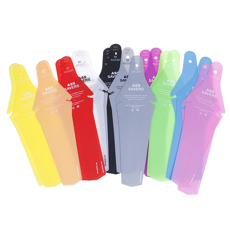 2 шт. брызговики для велосипеда горного пластиковые детали велосипедного