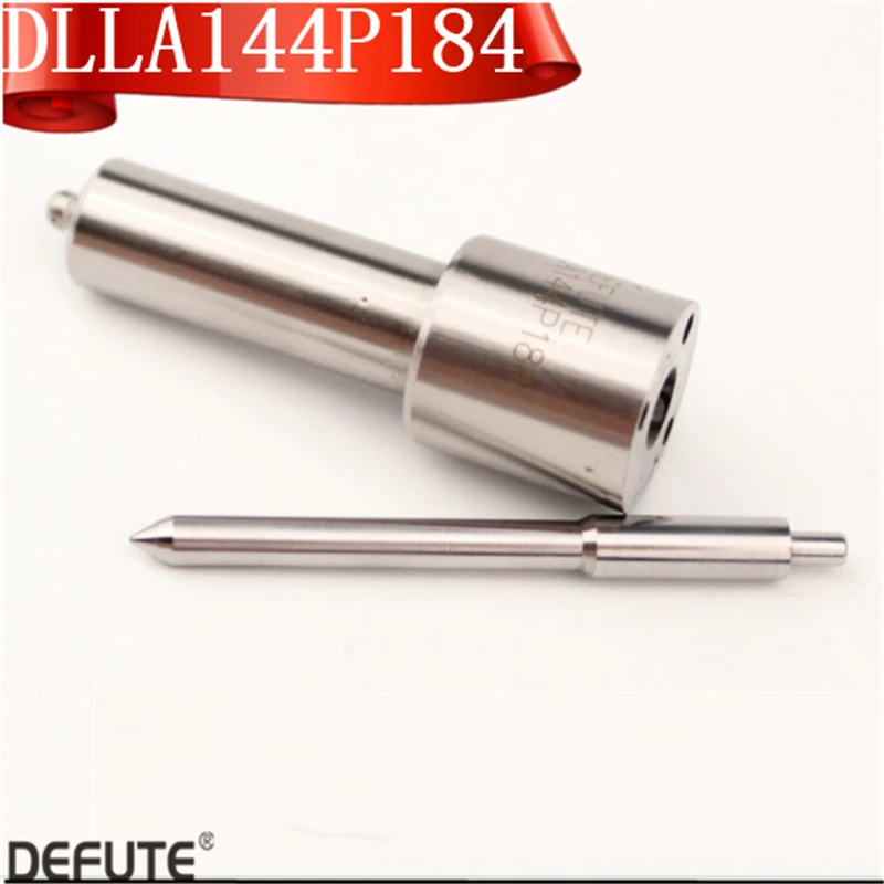 Free Shipping 4Pieces Spray diesel nozzle F 026 006 031 DLLA144P184 original goods | Автомобили и мотоциклы