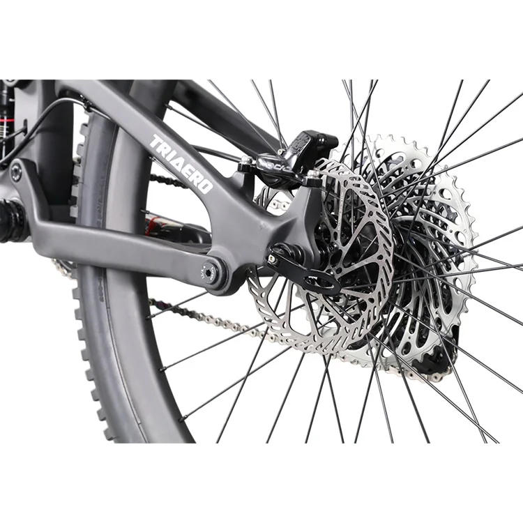 Профессиональный углеродный MTB велосипед 27,5 плюс увеличенная 148*12 углеродная полная подвеска горный велосипед эндуро рама