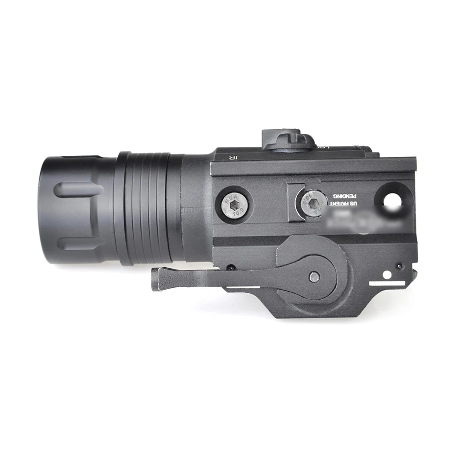M720V Тактический светильник, стробоскоп, выходная версия, тактический оружейный светильник с M93, тактический светильник, крепление Softair для WARGAME EX273