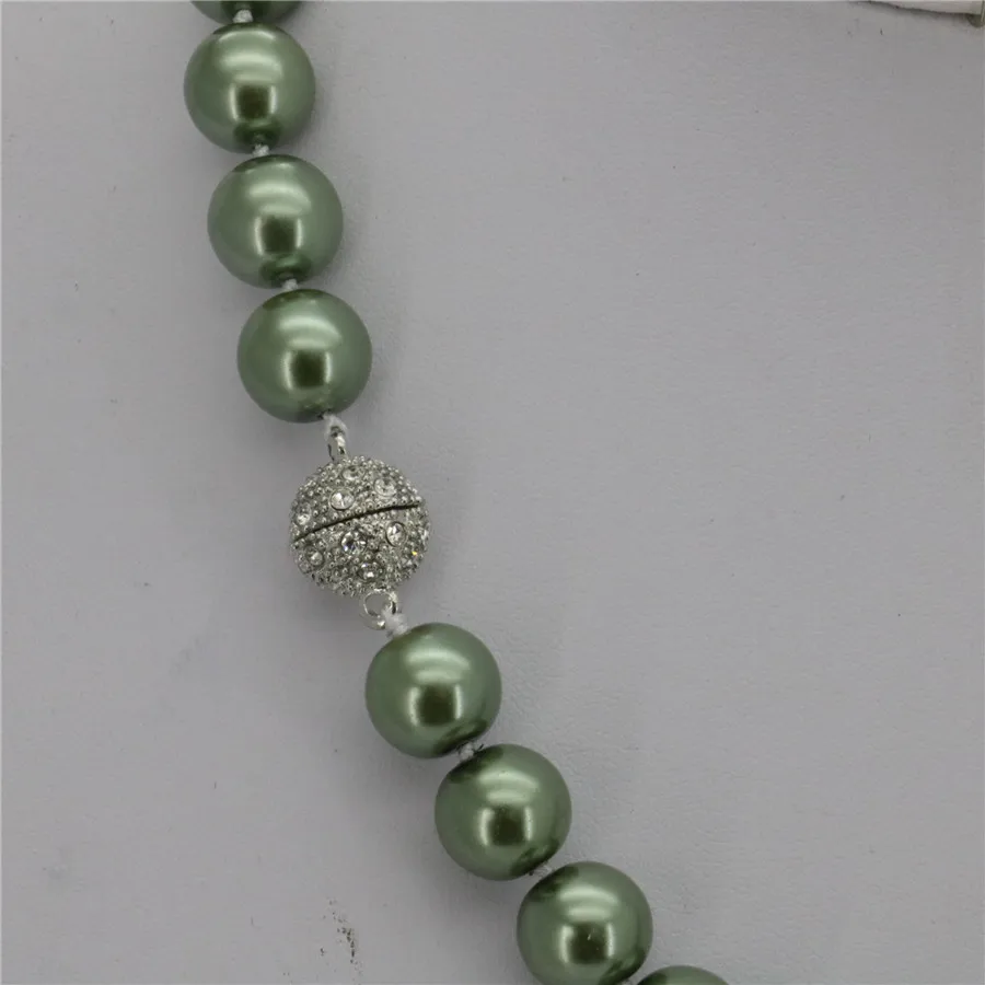 Новое поступление 12 мм болотные круглые бусины с жемчугом и в виде ракушек