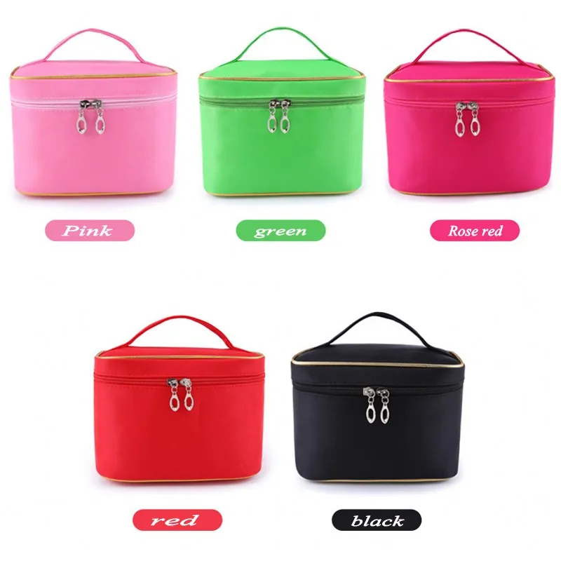 Высококачественная косметичка для косметолога женская сумка кистей путешествий