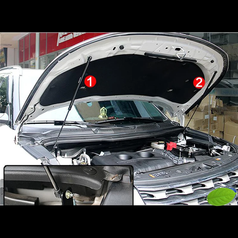 Автомобильные аксессуары подходят для проводника 2016 2017 года автомобильный капот