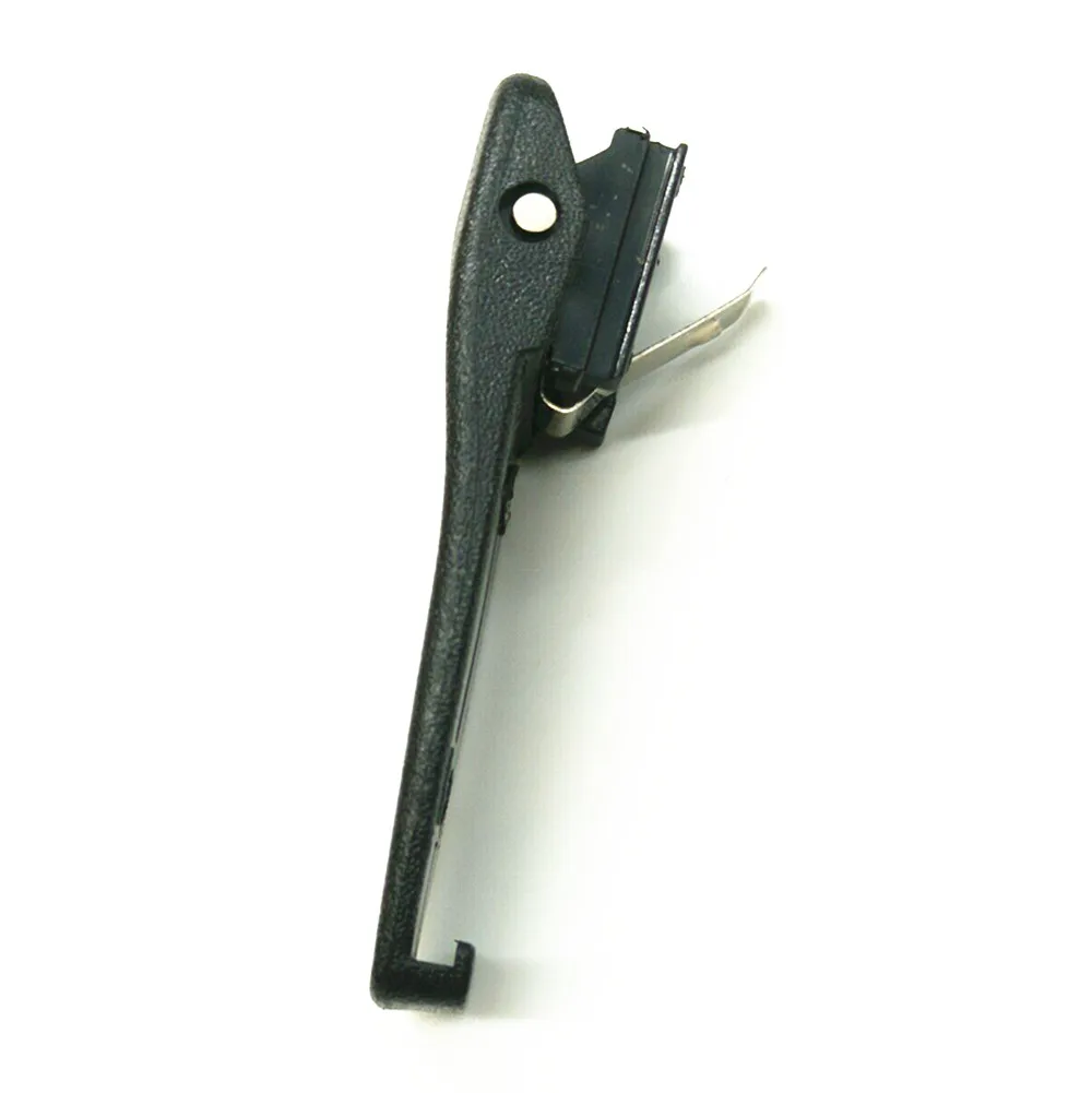 Крепкий ремень XQF для рации MOTOROLA GP3688/CP040/CP140 черный|motorola walkie talkie clips|radio belt clipmotorola clip
