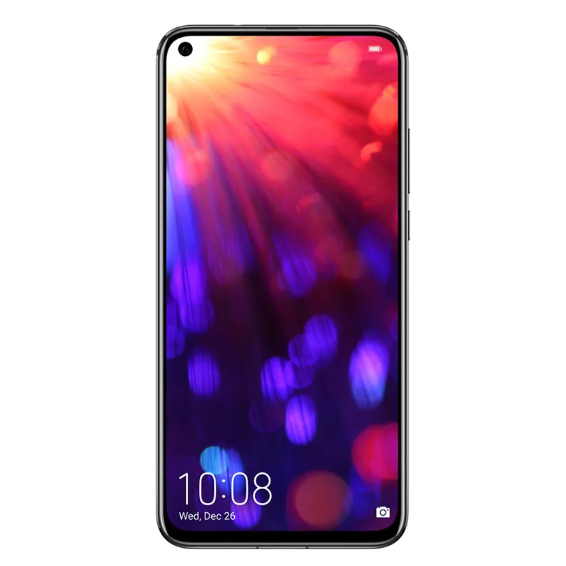 Honor V20 смартфон с 6 4 дюймовым дисплеем восьмиядерным процессором Kirin 980 2310x1080 4000