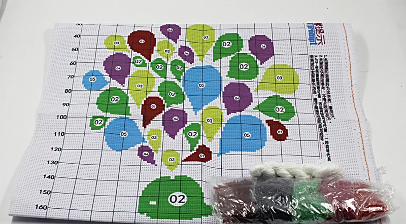 Золотое панно бисер Рукоделие сделай сам вышивка бисером стежком точная