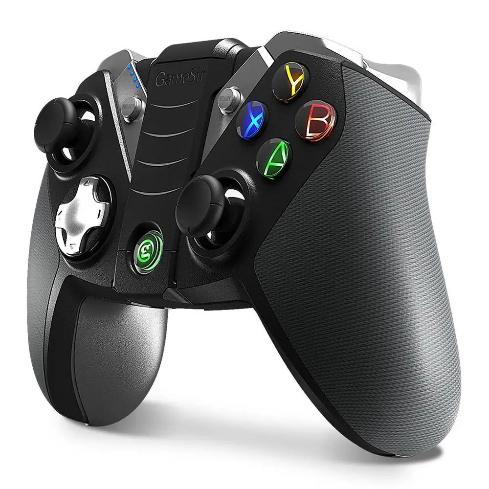GameSir G4s Bluetooth геймпад для Android ТВ коробка для смартфона или планшета 2,4 ГГц Беспроводной игровой контроллер для ПК Очки виртуальной реальности VR игры