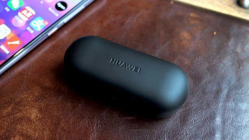 В наличии HUAWEI FreeBuds беспроводной Bluetooth наушники с микрофоном Музыка SportFashion Touch