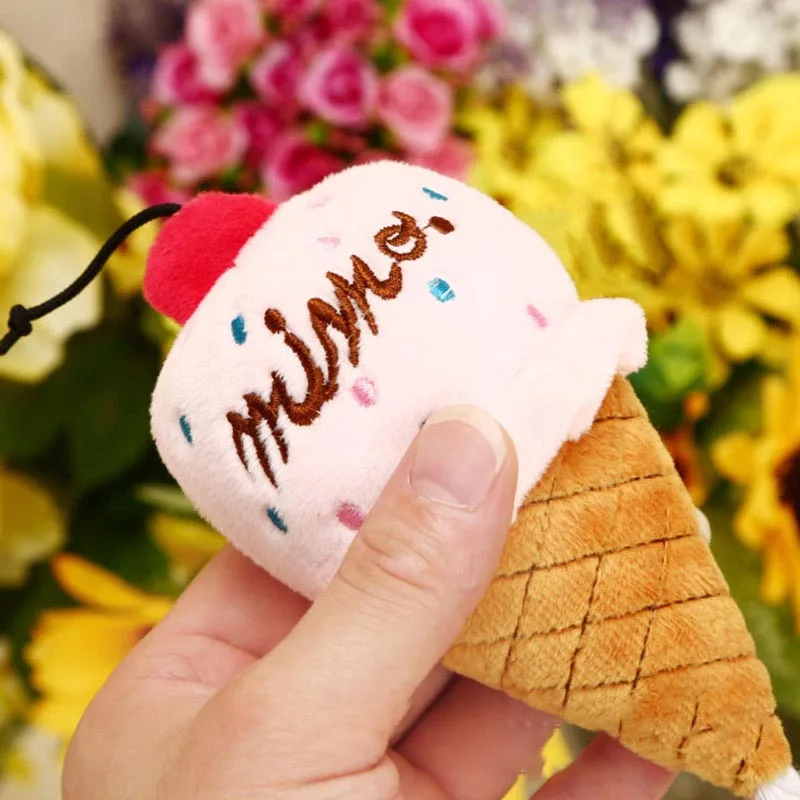 Оптовая продажа плюшевая игрушка для собак жевательные пищащие игрушки товары